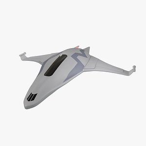 shuttle space 3D