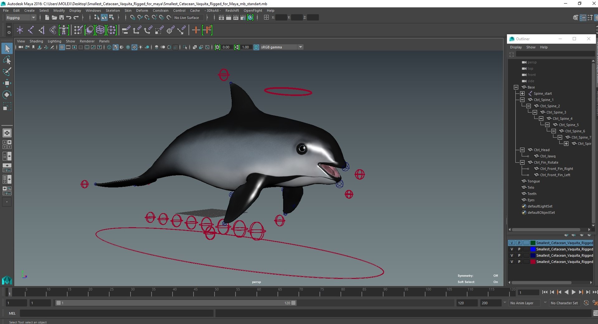 Smallest Cetacean Vaquita Rigged for Maya 3D https://p.turbosquid.com/ts-thumb/G2/tgV9UM/tM/smallestcetaceanvaquitariggedformaya3dsmodel060/jpg/1710276654/1920x1080/fit_q87/1bb30d212bde8fc21f9baab4f05e3e42de73a075/smallestcetaceanvaquitariggedformaya3dsmodel060.jpg