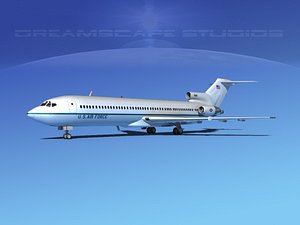Boeing C-22B USAF 2