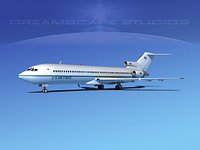 Boeing C-22B USAF 2