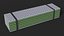 Sleeping Mat Folded Grey