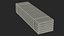 Sleeping Mat Folded Grey