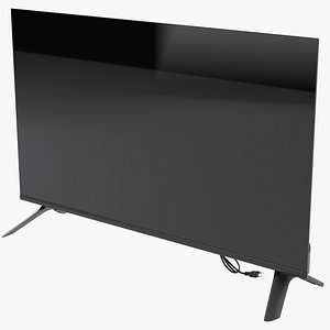 Led Tv 3D model