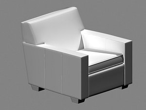 chair 3d model