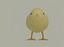 Chick 3D model