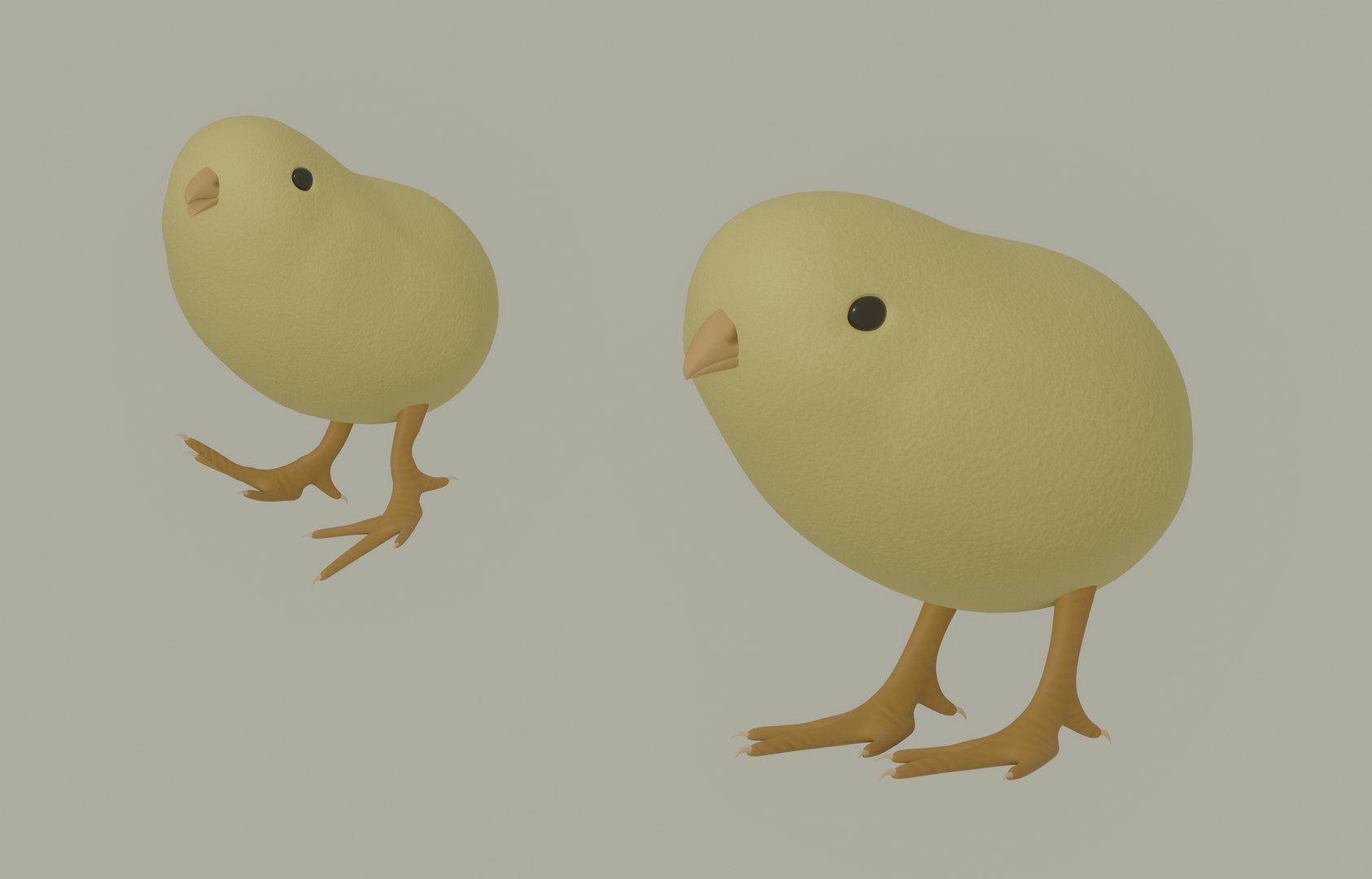Chick 3D model https://p.turbosquid.com/ts-thumb/G3/0y6ABk/cQ/screenshot20240228at14.27.07/png/1709127009/1920x1080/fit_q87/86f5ca41c374a12e3c8c60565c4d9b731072dbc9/screenshot20240228at14.27.07.jpg