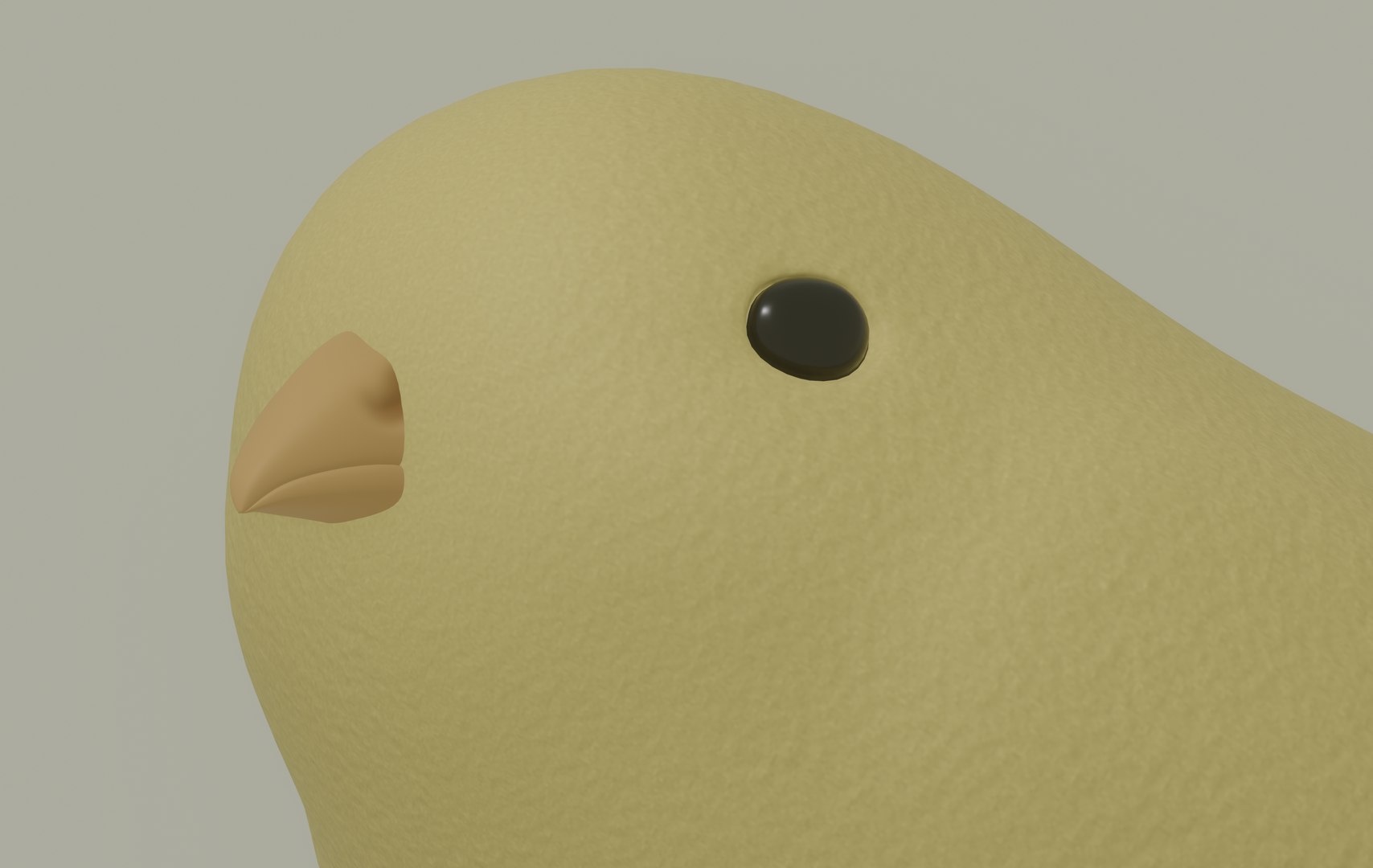 Chick 3D Model - TurboSquid 2196460