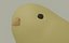 Chick 3D model