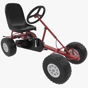 Pedal Gokart