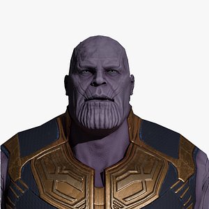 Thanos Rigged