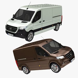Mercedes Sprinter FWD Colletion