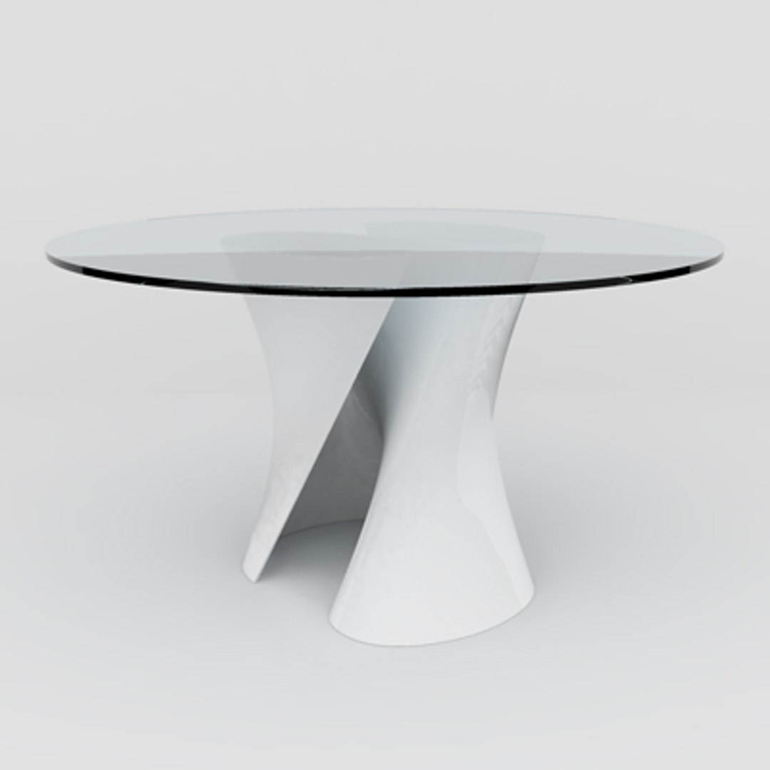 Table Mdf Italia 3ds