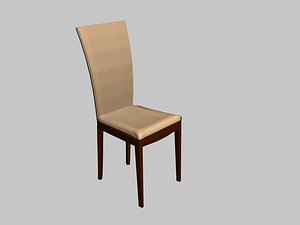 3ds max chair