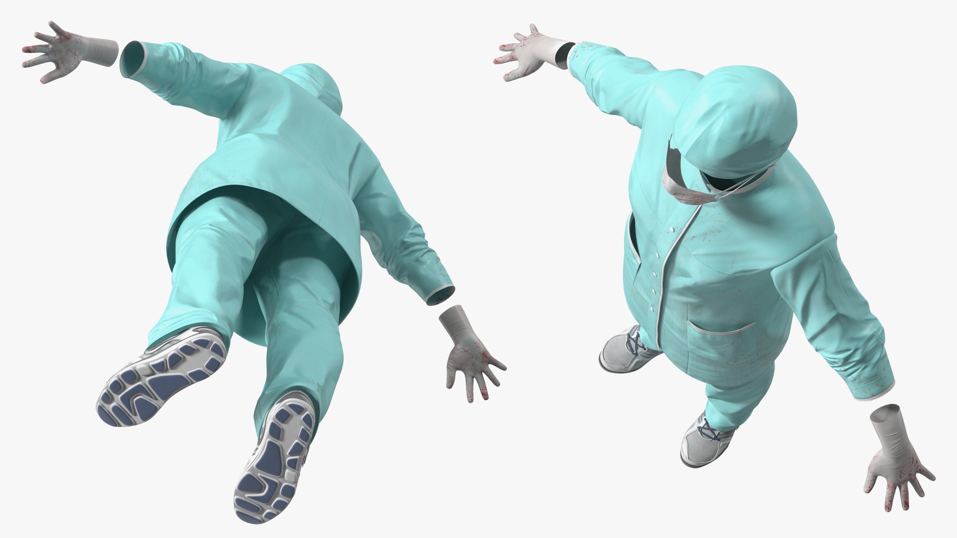 Female Medical Uniform Blood Stained 3D model https://p.turbosquid.com/ts-thumb/G3/Jm4CMu/0q/femalemedicaluniformbloodstainedvray3dmodel015/jpg/1698437609/1920x1080/fit_q87/f32f63df4a592140abbaa9e52ee78e6706726067/femalemedicaluniformbloodstainedvray3dmodel015.jpg