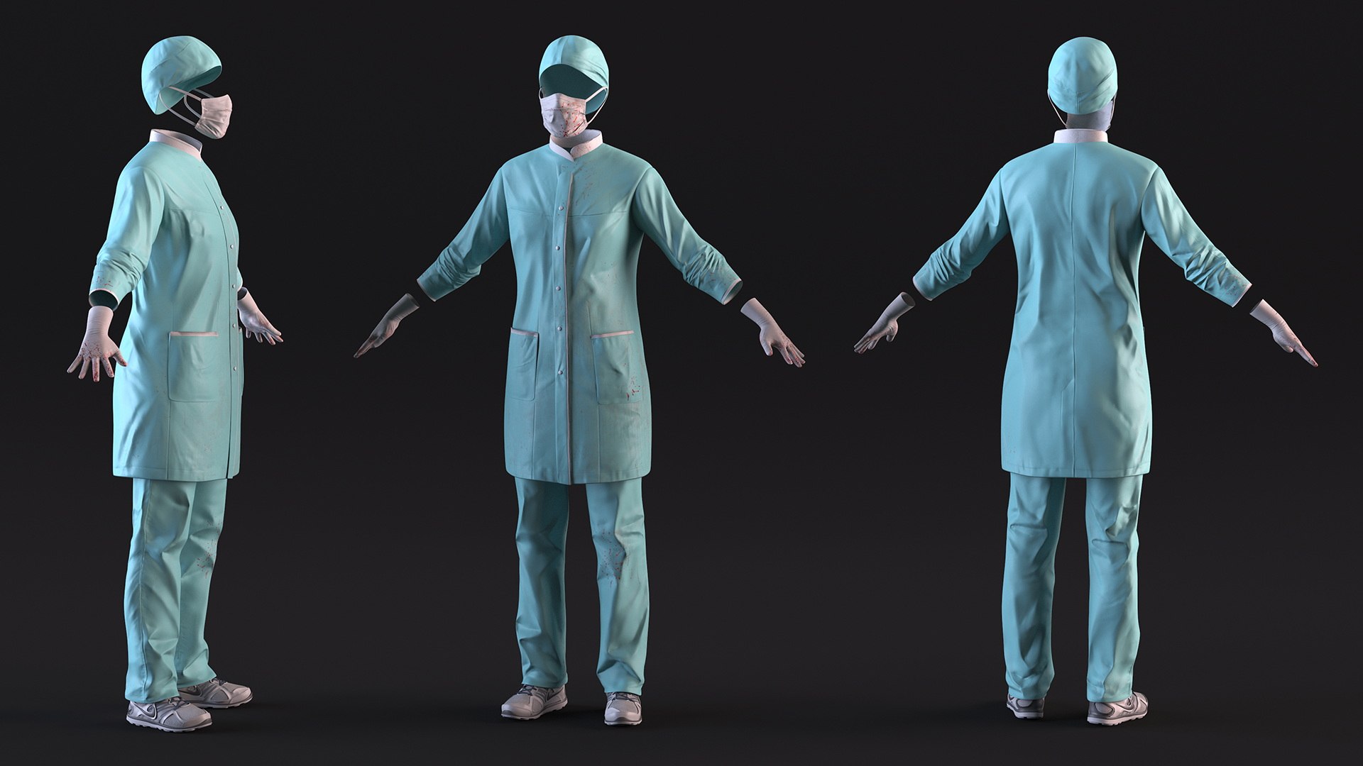 Female Medical Uniform Blood Stained 3D model https://p.turbosquid.com/ts-thumb/G3/Jm4CMu/4U/femalemedicaluniformbloodstainedvray3dmodel008/jpg/1698437581/1920x1080/fit_q87/27b945b0451ee1496abf802ed30864a8261134c1/femalemedicaluniformbloodstainedvray3dmodel008.jpg