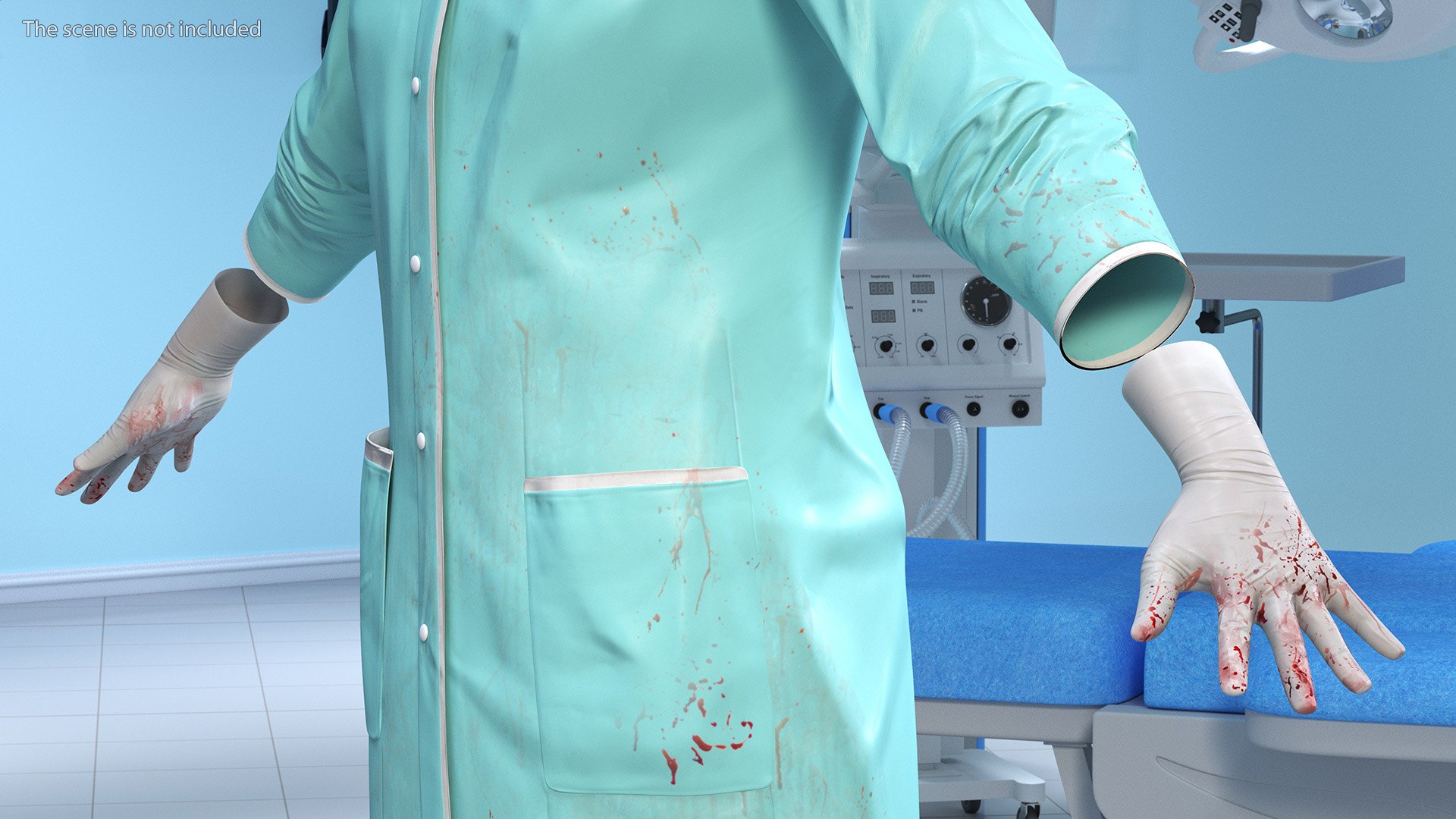 Female Medical Uniform Blood Stained 3D model https://p.turbosquid.com/ts-thumb/G3/Jm4CMu/9O/femalemedicaluniformbloodstainedvray3dmodel006/jpg/1698437573/1920x1080/fit_q87/c3155c4b8c0cef653d9dce2fdd8f93d0b538f105/femalemedicaluniformbloodstainedvray3dmodel006.jpg