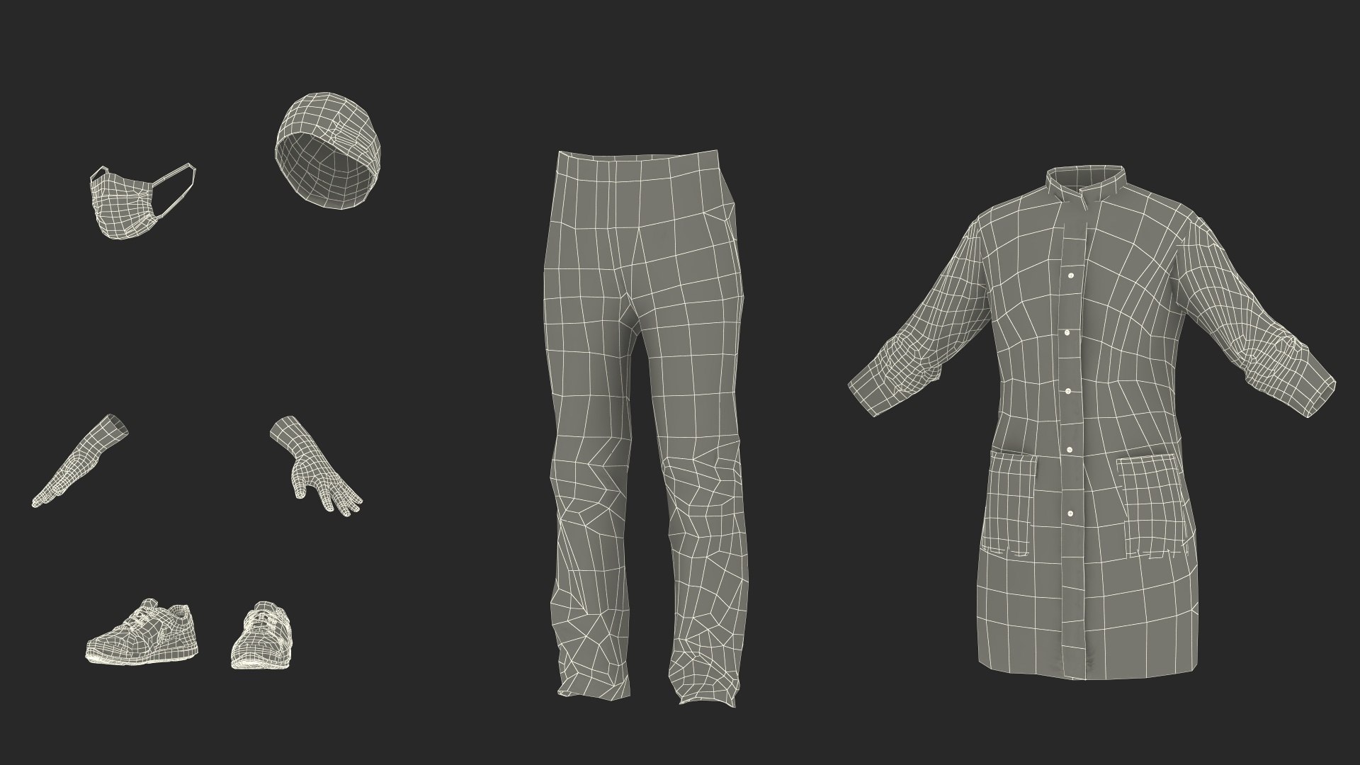 Female Medical Uniform Blood Stained 3D model https://p.turbosquid.com/ts-thumb/G3/Jm4CMu/b0/femalemedicaluniformbloodstainedvray3dmodel027/jpg/1698437660/1920x1080/fit_q87/bec12d7f2fc196f82070c45454dfa914dbcf596f/femalemedicaluniformbloodstainedvray3dmodel027.jpg