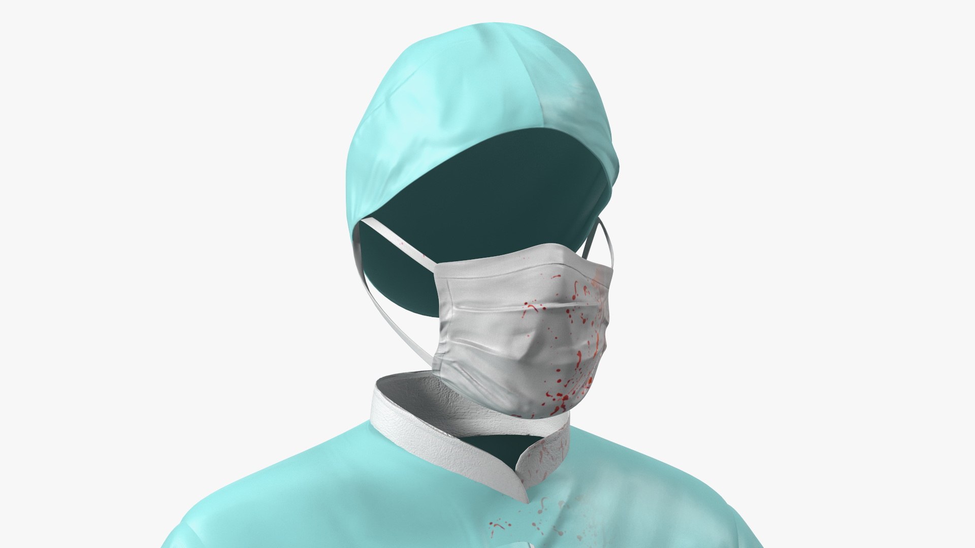 Female Medical Uniform Blood Stained 3D model https://p.turbosquid.com/ts-thumb/G3/Jm4CMu/oW/femalemedicaluniformbloodstainedvray3dmodel012/jpg/1698437597/1920x1080/fit_q87/3f1c861d516e87af3b98a5dfe4f2e73226df4ec3/femalemedicaluniformbloodstainedvray3dmodel012.jpg