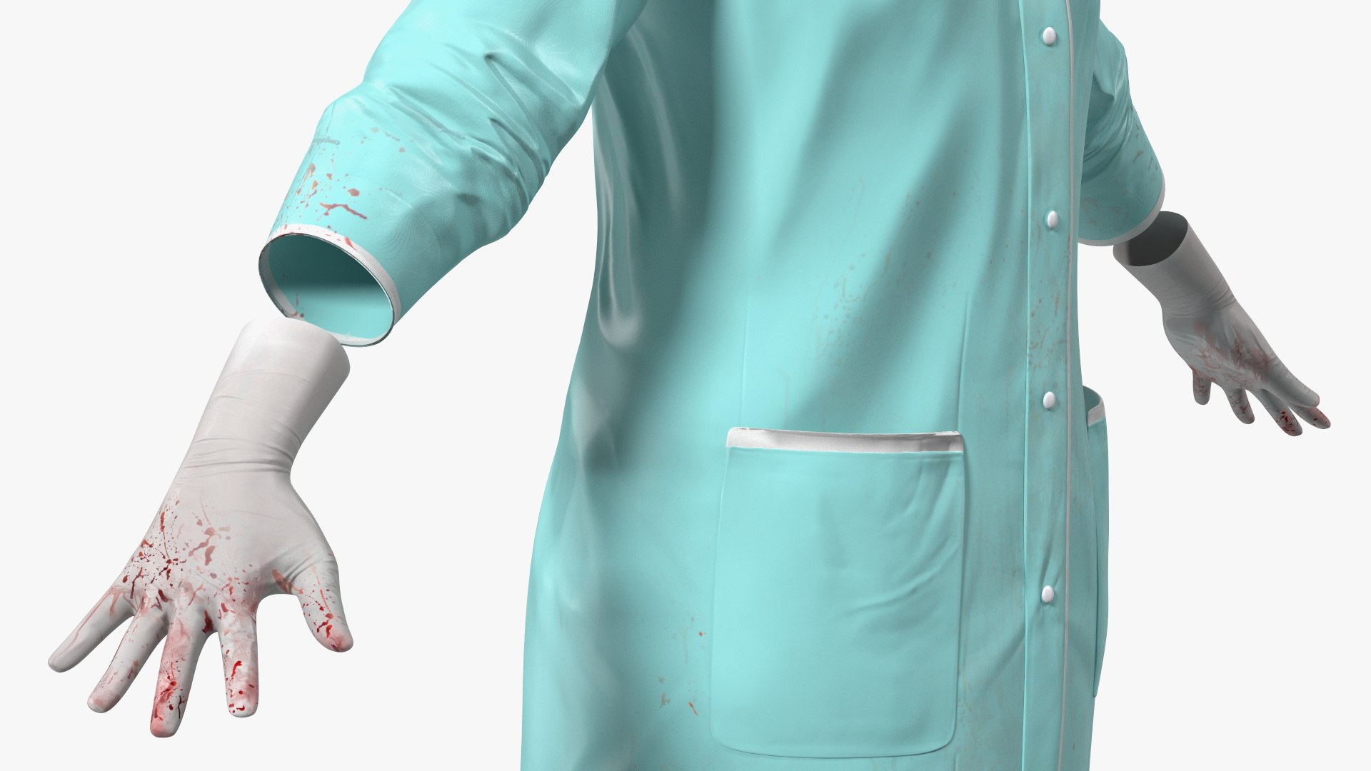 Female Medical Uniform Blood Stained 3D model https://p.turbosquid.com/ts-thumb/G3/Jm4CMu/rt/femalemedicaluniformbloodstainedvray3dmodel013/jpg/1698437602/1920x1080/fit_q87/5efc61314054149e3f0bafe464be786d68f28b41/femalemedicaluniformbloodstainedvray3dmodel013.jpg