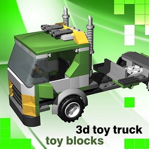 max toy truck