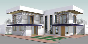 3D home revit