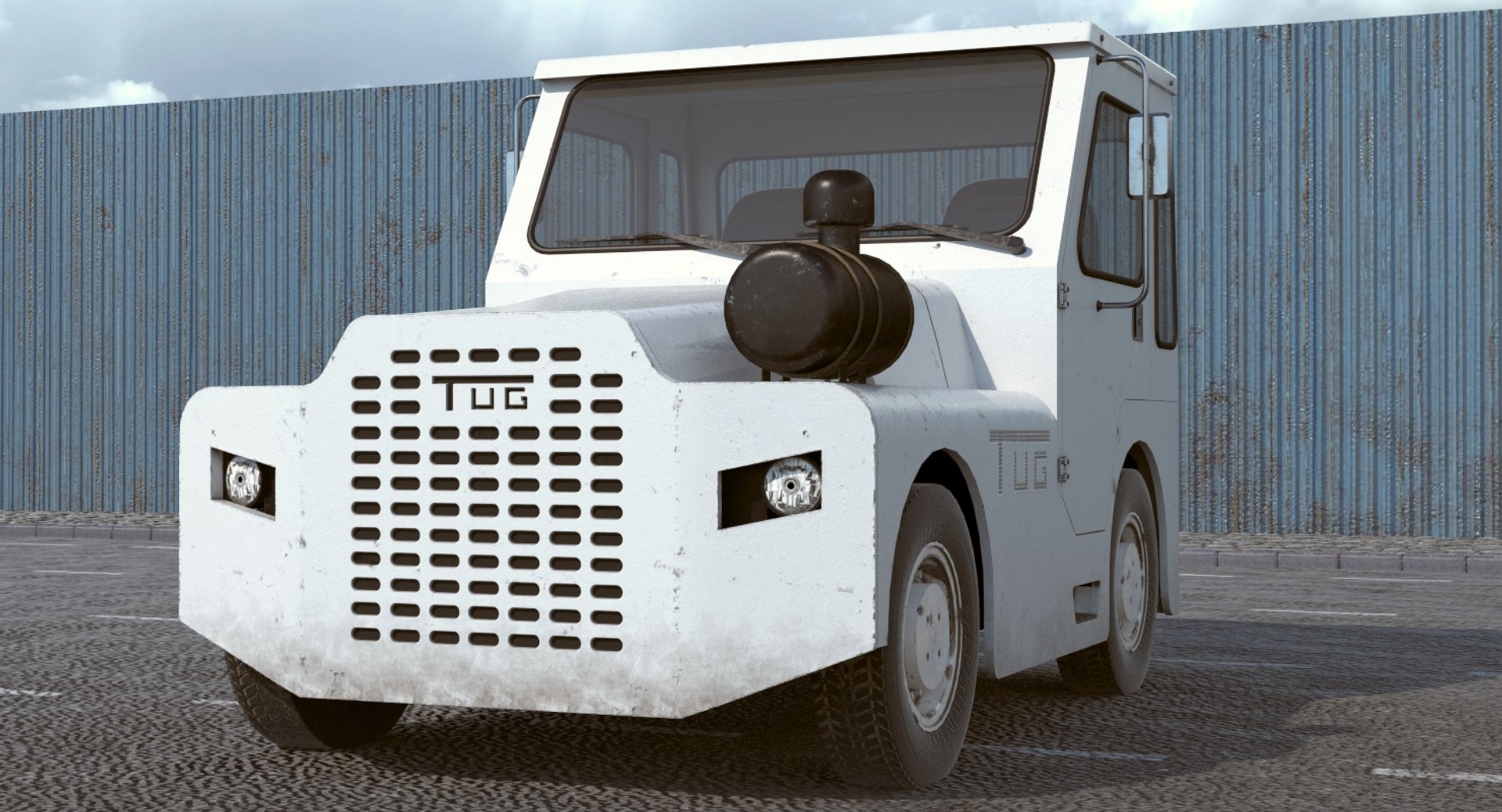 3D airport tug tractor model https://p.turbosquid.com/ts-thumb/G3/LnGS6K/OMdGY84Q/bbbb/jpg/1547727715/1920x1080/fit_q87/f94494cf05f6e4bd243879442918d89457bbf091/bbbb.jpg