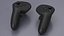 Meta Quest Touch Pro Controllers 3D