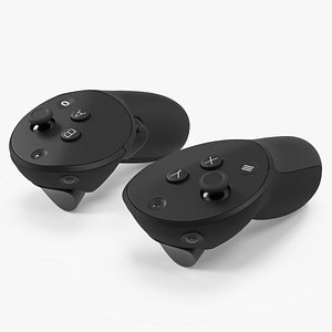 Meta Quest Touch Pro Controllers