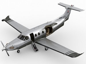 Pilatus PC-12 NG