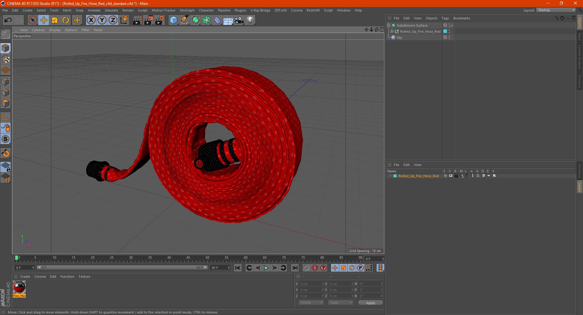 Rolled Up Fire Hose Red 3D https://p.turbosquid.com/ts-thumb/G3/Oa5VuQ/ql/rolledupfirehoseredvray3dmodel022/jpg/1641471078/1920x1080/fit_q87/43dd3cabebe4032e6f53477a0a4777b0068fddce/rolledupfirehoseredvray3dmodel022.jpg