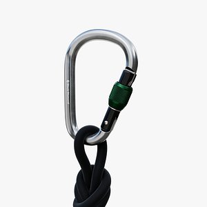 Climbing Carabiner
