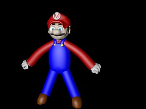 SUPER MARIO