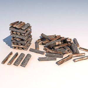 Woodpile 01