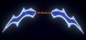 double bladed storms 3D