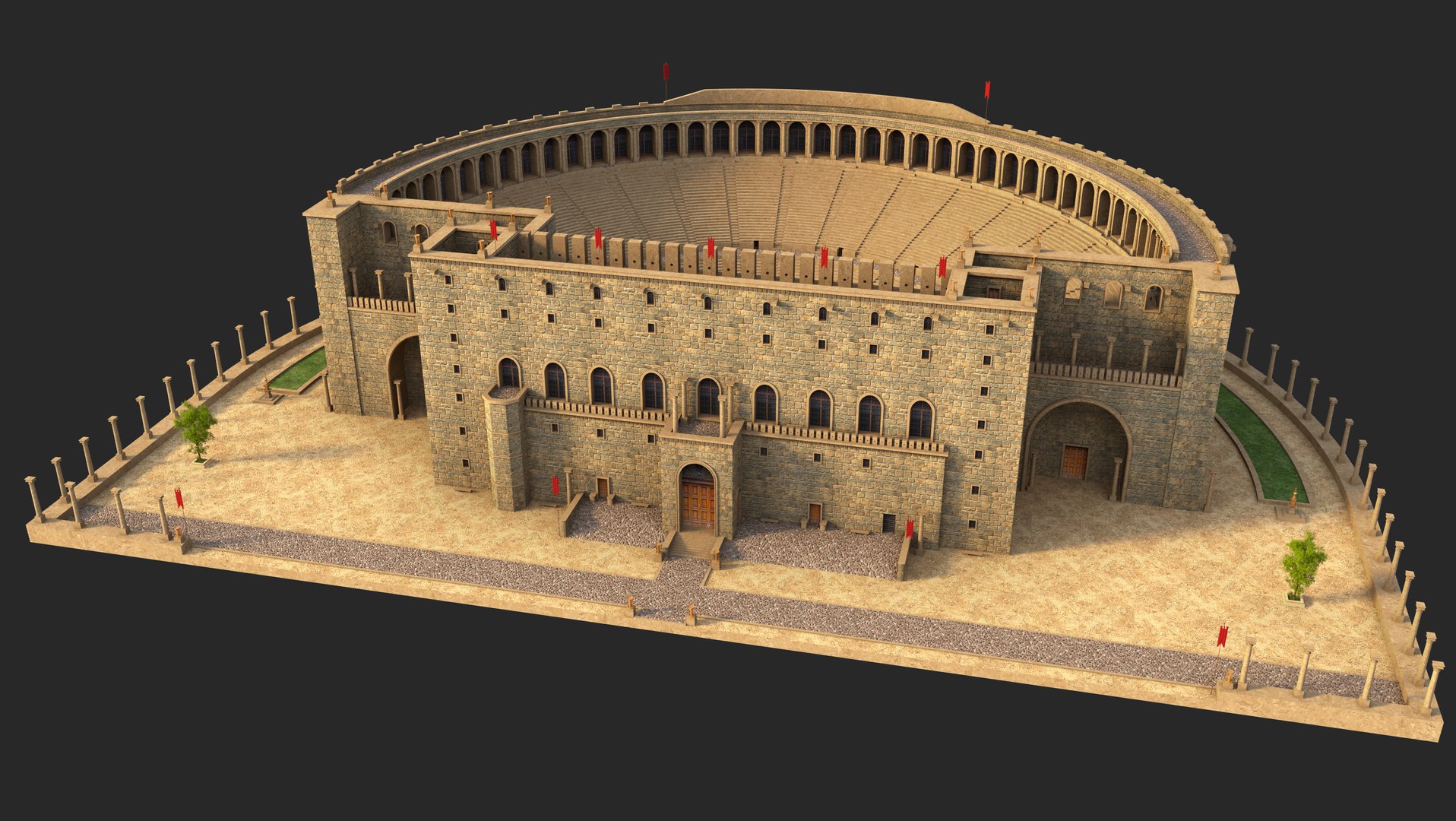 Roman Theatre of Aspendos Environment 3D model https://p.turbosquid.com/ts-thumb/G3/cuWEAC/LB/aspendos2/jpg/1753384023/1920x1080/fit_q87/a6a0669617e71c3fa80213c8b0cbc8f843bda481/aspendos2.jpg