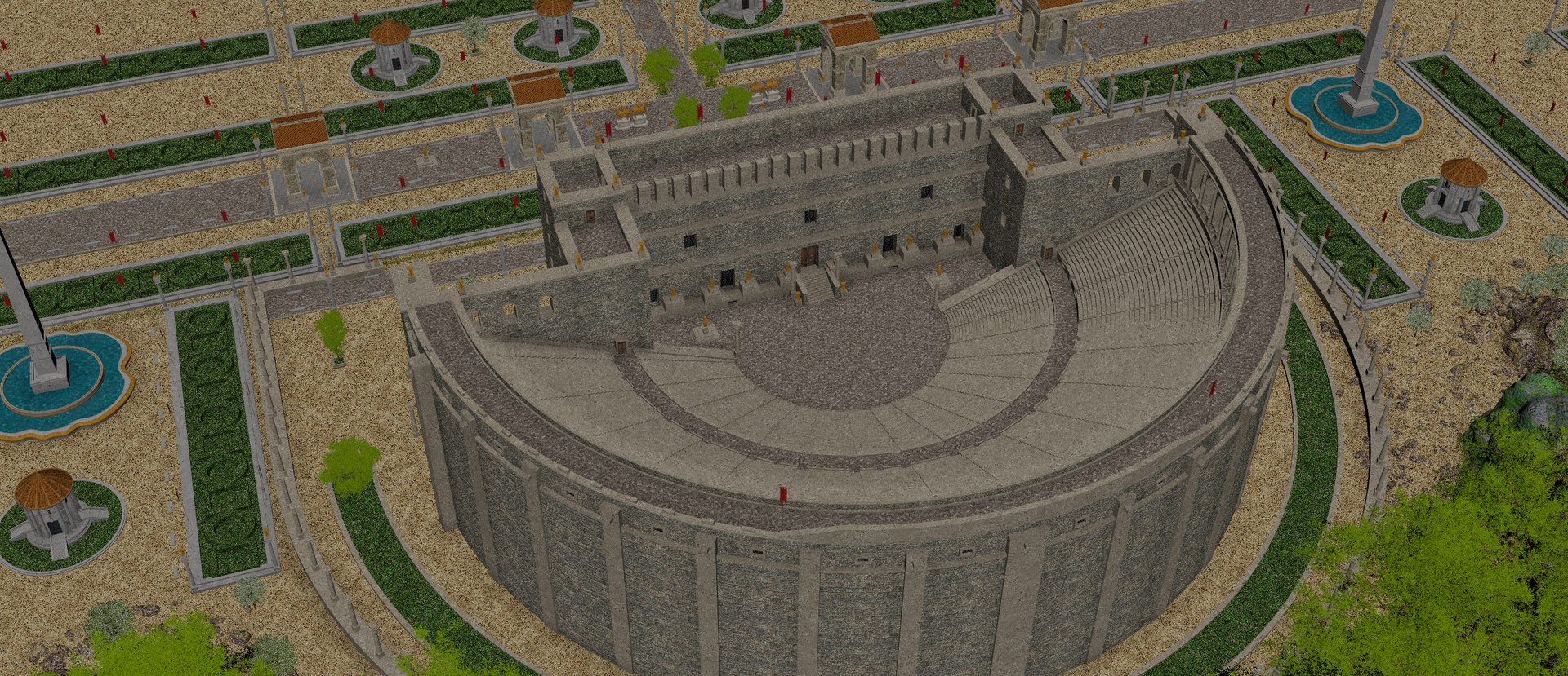 Roman Theatre of Aspendos Environment 3D model https://p.turbosquid.com/ts-thumb/G3/cuWEAC/WL/aspendosland23/jpg/1753384466/1920x1080/fit_q87/a69a5daa6bf8d319697272a9add640a517363236/aspendosland23.jpg