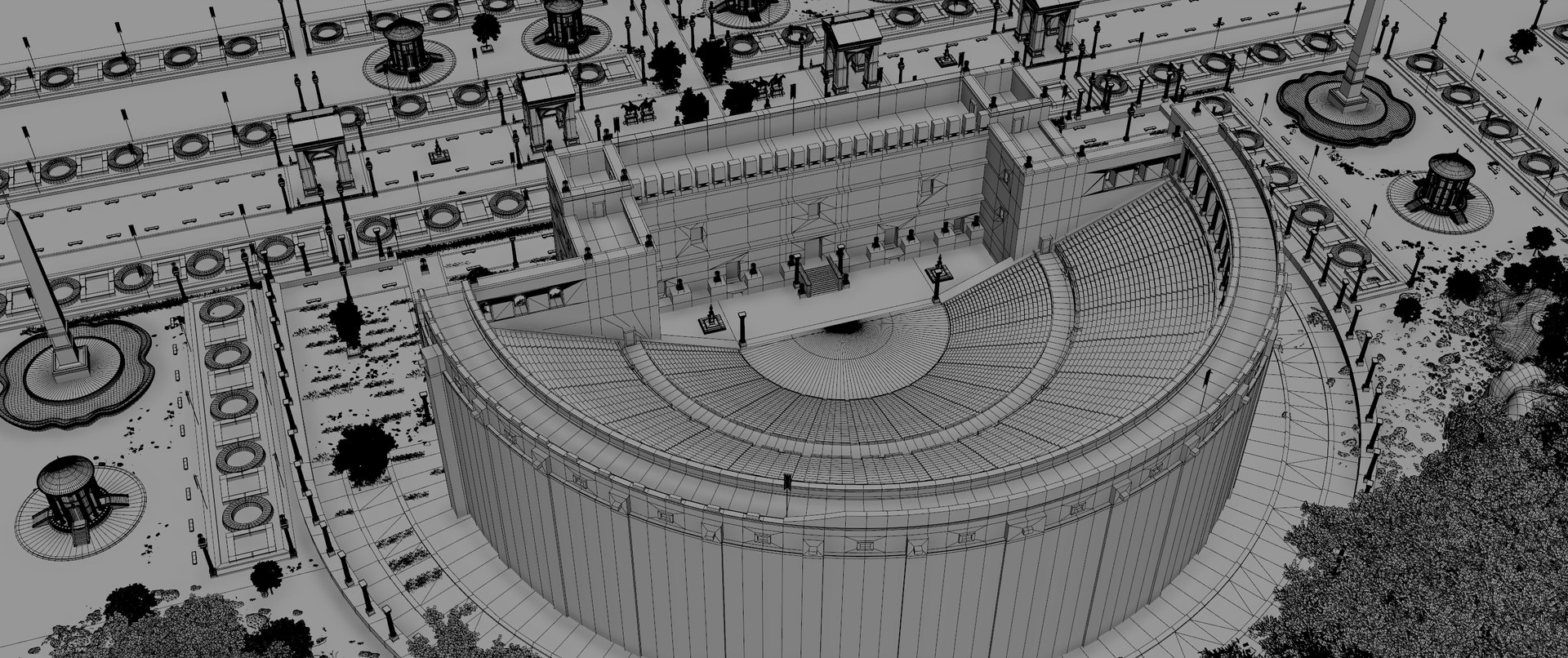 Roman Theatre of Aspendos Environment 3D model https://p.turbosquid.com/ts-thumb/G3/cuWEAC/je/aspendosland22/jpg/1753384464/1920x1080/fit_q87/a0bb67e2d3fe81d2d75aef48f0b3bee3e93d792f/aspendosland22.jpg