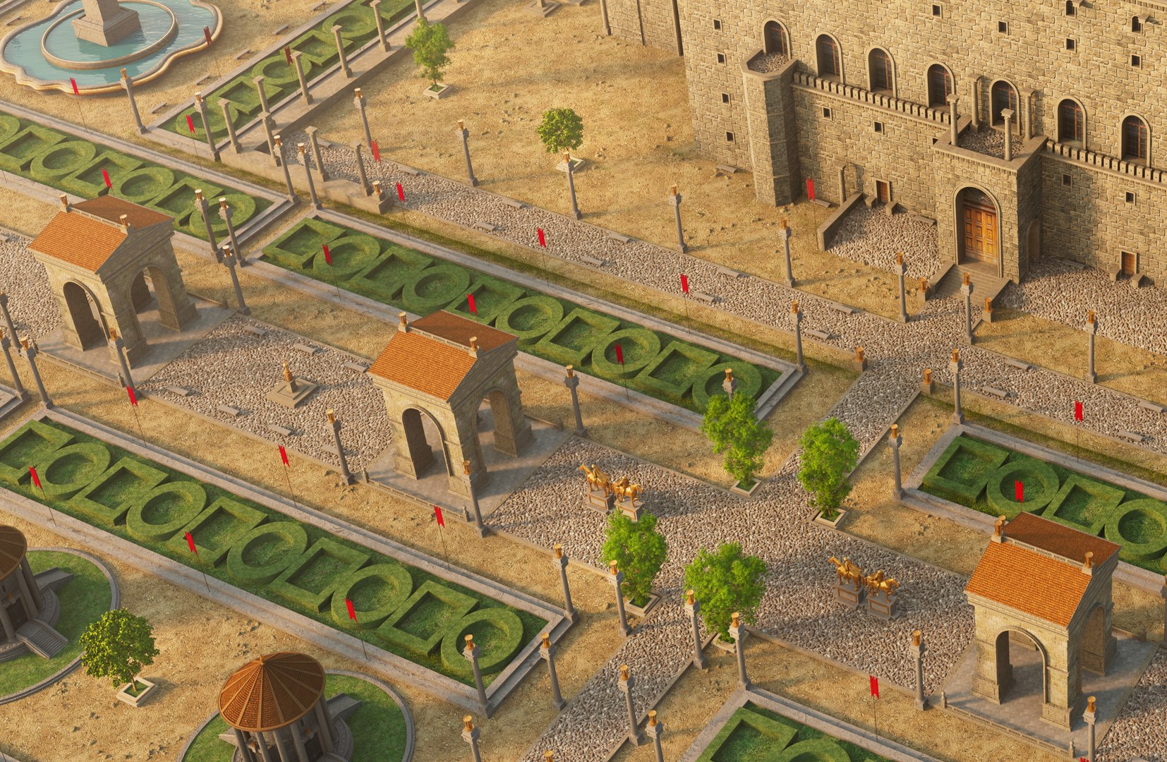 Roman Theatre of Aspendos Environment 3D model https://p.turbosquid.com/ts-thumb/G3/cuWEAC/vL/aspendosland8/jpg/1753384003/1920x1080/fit_q87/0401070f9c92e26c73d9fbfd103b5c0638b026fc/aspendosland8.jpg