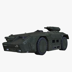 Colonial Marines M577 APC
