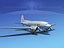 Douglas DC-3 Aigle Azure