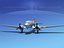 Douglas DC-3 Aigle Azure