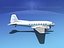 Douglas DC-3 Aigle Azure