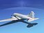 Douglas DC-3 Aigle Azure