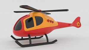 Toy Helicopter