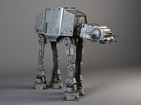Star Wars AT-AT Walker