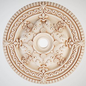 Petergof Rosette R34