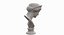 3D barberini hera bust model