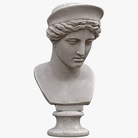 Barberini Hera Bust