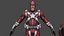 3D Red Guardian model