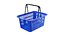 3D real shopping carts